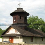 Biserica Sfantul Spiridon - Berevoiesti